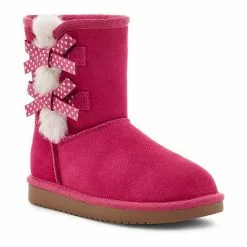 Koolaburra By UGG Victoria Dots Girls' Short Winter Boots Aster Purple 10 Koolaburra By UGG Victoria Dots Girls' Short Winter Boots Aster Purple -Koolaburra by UGG shop unnamed file 1007