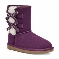 Koolaburra By UGG Victoria Dots Girls' Short Winter Boots Aster Purple 12 Koolaburra By UGG Victoria Dots Girls' Short Winter Boots Aster Purple -Koolaburra by UGG shop unnamed file 1009