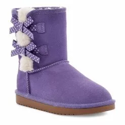 Koolaburra By UGG Victoria Dots Girls' Short Winter Boots Aster Purple 13 Koolaburra By UGG Victoria Dots Girls' Short Winter Boots Aster Purple -Koolaburra by UGG shop unnamed file 1010