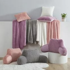 Koolaburra By UGG Shae Kids Faux Fur Backrest Winsome Orchid 11 Koolaburra By UGG Shae Kids Faux Fur Backrest Winsome Orchid -Koolaburra by UGG shop unnamed file 1014