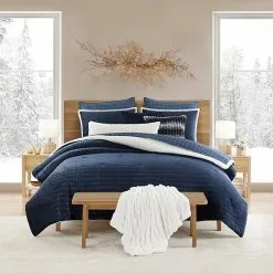 Koolaburra By UGG Dezi Comforter Set With Shams Steeple -Koolaburra by UGG shop unnamed file 102