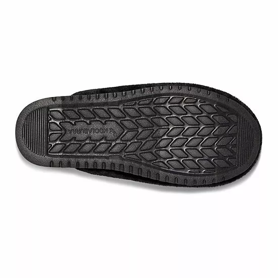 Koolaburra By UGG Pomi Women's Faux-Fur Slippers Elderberry 4 Koolaburra By UGG Pomi Women's Faux-Fur Slippers Elderberry - Image 4