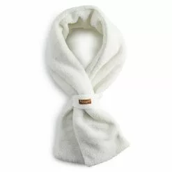 Women's Koolaburra By UGG Sherpa Pull Through Scarf Ivory -Koolaburra by UGG shop unnamed file 1062