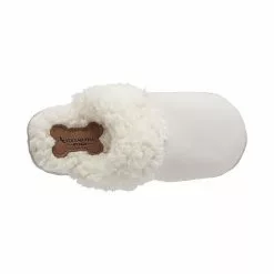 Koolaburra By UGG Plush Slipper Pet Toy Birch