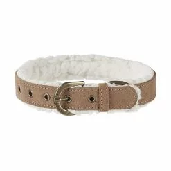 Koolaburra By UGG Pet Faux Suede Collar - MEDIUM