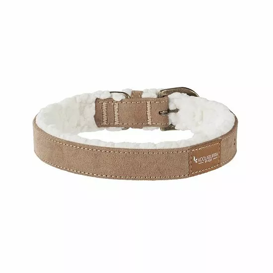 Koolaburra By UGG Pet Faux Suede Collar 2 Koolaburra By UGG Pet Faux Suede Collar - Image 2