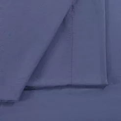 Koolaburra By UGG Koolawash Sheet Set Insignia Blue 24 Koolaburra By UGG Koolawash Sheet Set Insignia Blue -Koolaburra by UGG shop unnamed file 110