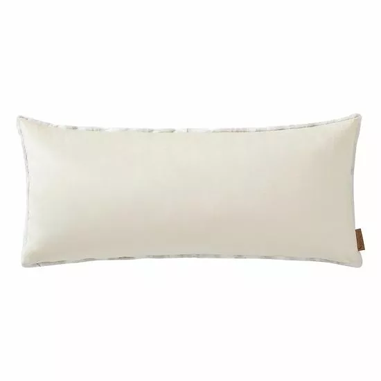 Koolaburra By UGG Nya Faux Fur Bolster Throw Pillow Light High Rise 3 Koolaburra By UGG Nya Faux Fur Bolster Throw Pillow Light High Rise - Image 3