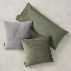 Koolaburra By UGG Lona Bolster Throw Pillow Verdent 7 Koolaburra By UGG Lona Bolster Throw Pillow Verdent -Koolaburra by UGG shop unnamed file 1126