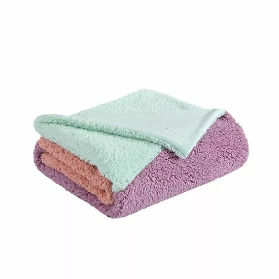 Koolaburra By UGG Rainbow Kids Throw 1 Koolaburra By UGG Rainbow Kids Throw