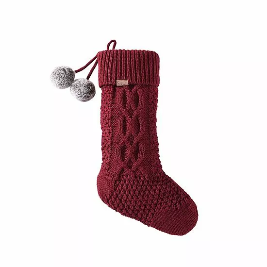 Koolaburra By UGG Elista Cable Knit Stocking 1 Koolaburra By UGG Elista Cable Knit Stocking