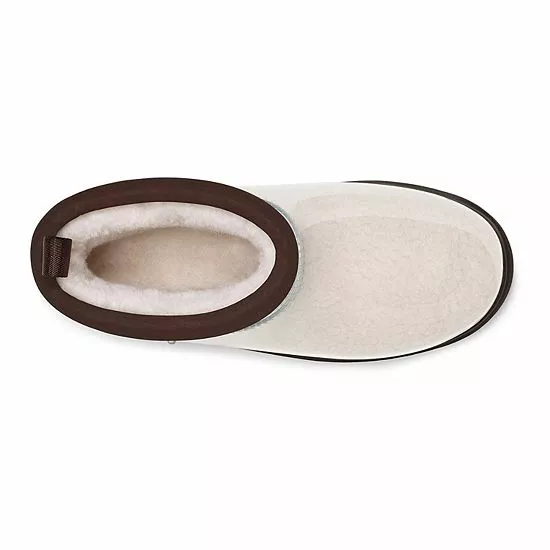 Koolaburra By UGG Koola Clear Mini Women's Waterproof Winter Boots Chocolate Brown 5 Koolaburra By UGG Koola Clear Mini Women's Waterproof Winter Boots Chocolate Brown - Image 5