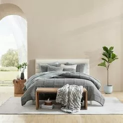 Koolaburra By UGG Yosha Comforter Set With Shams Wild Dove 10 Koolaburra By UGG Yosha Comforter Set With Shams Wild Dove -Koolaburra by UGG shop unnamed file 1165