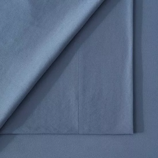 Koolaburra By UGG Koolawash Sheet Set Insignia Blue 15 Koolaburra By UGG Koolawash Sheet Set Insignia Blue - Image 15