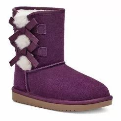 Koolaburra By UGG Victoria Toddler Girls' Short Winter Boots Shadow Purple 5 Koolaburra By UGG Victoria Toddler Girls' Short Winter Boots Shadow Purple -Koolaburra by UGG shop unnamed file 1191