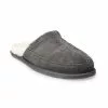 Koolaburra By UGG Kolson Men's Suede Scuff Slippers Stone Gray
