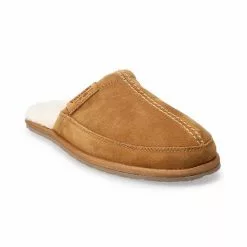 Koolaburra By UGG Kolson Men's Suede Scuff Slippers Stone Gray 13 Koolaburra By UGG Kolson Men's Suede Scuff Slippers Stone Gray -Koolaburra by UGG shop unnamed file 1213