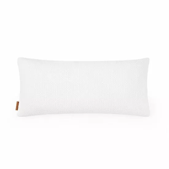 Koolaburra By UGG Pina Oblong Bolster Pillow Kb White 1 Koolaburra By UGG Pina Oblong Bolster Pillow Kb White