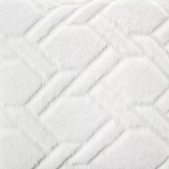 Koolaburra By UGG Candice Faux Fur Throw Chocolate 3 Koolaburra By UGG Candice Faux Fur Throw Chocolate - Image 3