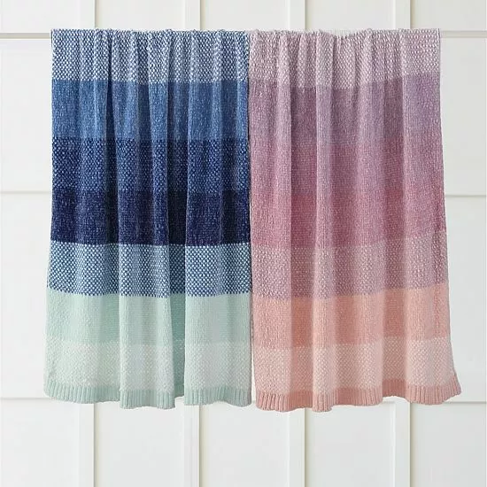 Koolaburra By UGG Maeve Throw Pink Salt 5 Koolaburra By UGG Maeve Throw Pink Salt - Image 5