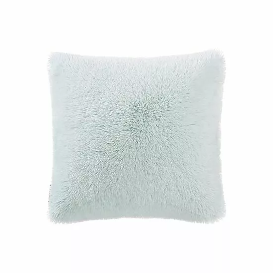 Koolaburra By UGG Kayley Faux Fur Throw Pillow Kb White 1 Koolaburra By UGG Kayley Faux Fur Throw Pillow Kb White