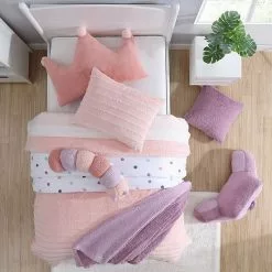 Koolaburra By UGG Tiara Faux Fur Kids Bolster Pillow -Koolaburra by UGG shop unnamed file 1293