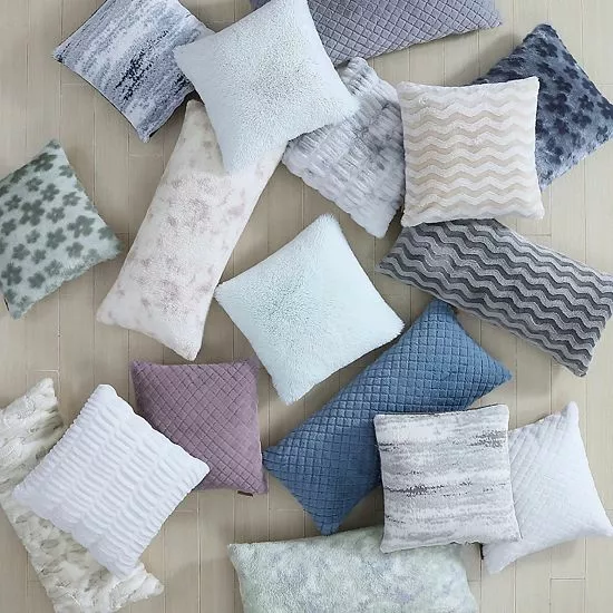 Koolaburra By UGG Orion Faux Fur Throw Pillow 5 Koolaburra By UGG Orion Faux Fur Throw Pillow - Image 5