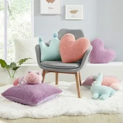 Koolaburra By UGG Shae Faux Fur Kids Throw Pillow Pink Salt 9 Koolaburra By UGG Shae Faux Fur Kids Throw Pillow Pink Salt -Koolaburra by UGG shop unnamed file 1311