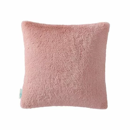 Koolaburra By UGG Shae Faux Fur Kids Throw Pillow Pink Salt 5 Koolaburra By UGG Shae Faux Fur Kids Throw Pillow Pink Salt - Image 5