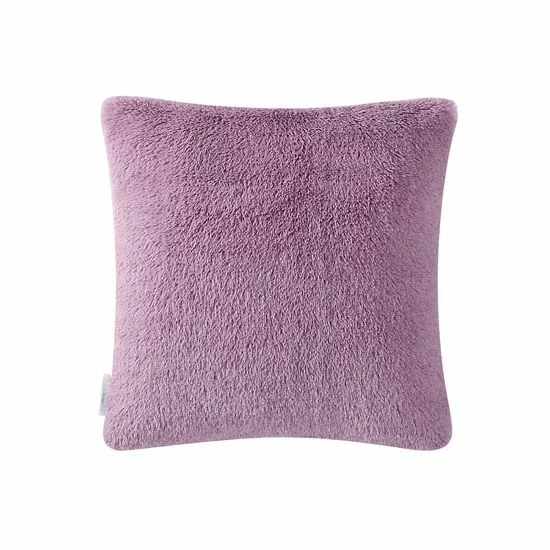 Koolaburra By UGG Shae Faux Fur Kids Throw Pillow Pink Salt 6 Koolaburra By UGG Shae Faux Fur Kids Throw Pillow Pink Salt - Image 6