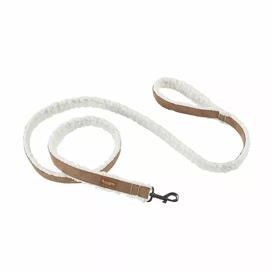 Koolaburra By UGG Pet Faux Suede Leash 1 Koolaburra By UGG Pet Faux Suede Leash