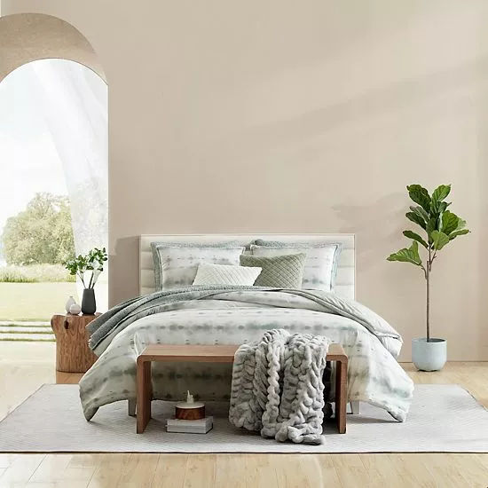 Koolaburra By UGG Cristobel Comforter Set With Shams 1 Koolaburra By UGG Cristobel Comforter Set With Shams