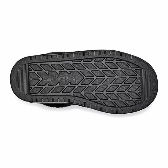 Koolaburra By UGG Lytta Girls' Winter Boots Black 3 Koolaburra By UGG Lytta Girls' Winter Boots Black - Image 3