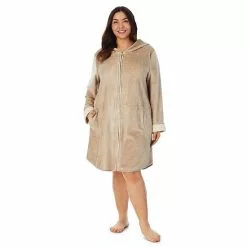 Plus Size Koolaburra By UGG Plush Hooded Zip Robe Trooper 12 Plus Size Koolaburra By UGG Plush Hooded Zip Robe Trooper -Koolaburra by UGG shop unnamed file 1370