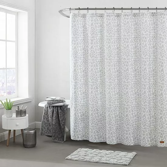 Koolaburra By UGG Ines Shower Curtain 2 Koolaburra By UGG Ines Shower Curtain - Image 2