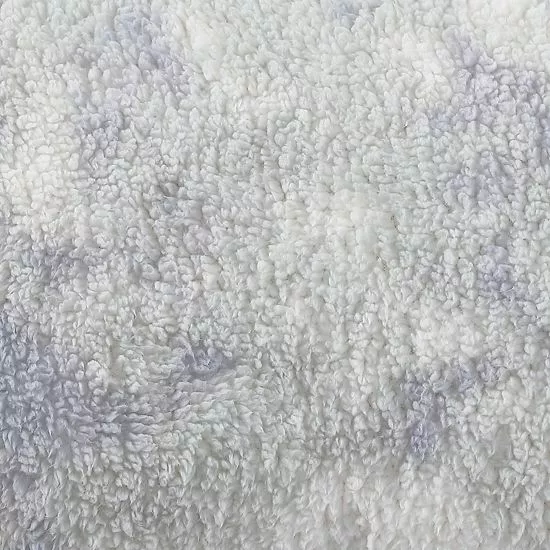 Koolaburra By UGG Stellar Sherpa Throw Pillow Aqua Gray 3 Koolaburra By UGG Stellar Sherpa Throw Pillow Aqua Gray - Image 3