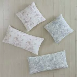 Koolaburra By UGG Stellar Sherpa Throw Pillow Aqua Gray 9 Koolaburra By UGG Stellar Sherpa Throw Pillow Aqua Gray -Koolaburra by UGG shop unnamed file 1390