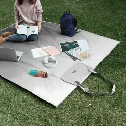 Koolaburra By UGG Rowen Outdoor Blanket Turbulence 16 Koolaburra By UGG Rowen Outdoor Blanket Turbulence -Koolaburra by UGG shop unnamed file 1399