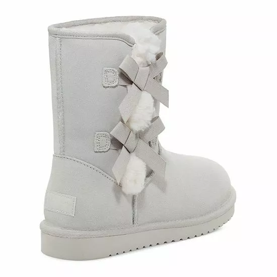 Koolaburra By UGG Victoria Short Women's Winter Boots Zin 6 Koolaburra By UGG Victoria Short Women's Winter Boots Zin - Image 6
