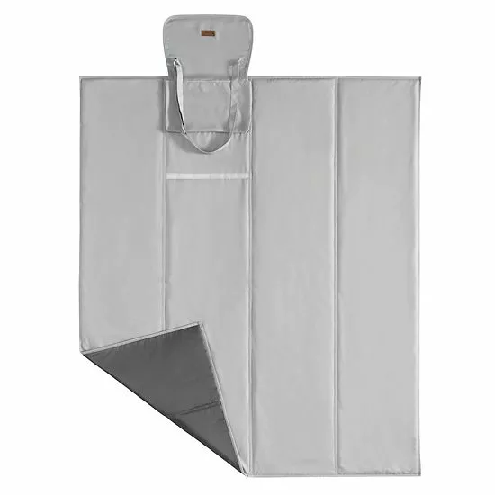 Koolaburra By UGG Rowen Outdoor Blanket Turbulence 8 Koolaburra By UGG Rowen Outdoor Blanket Turbulence - Image 8