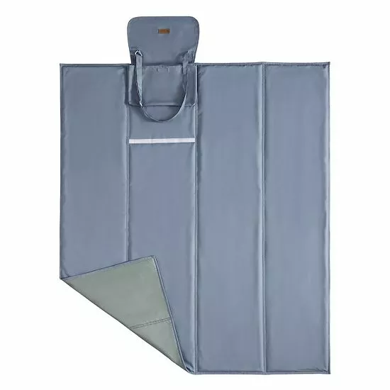 Koolaburra By UGG Rowen Outdoor Blanket Turbulence 9 Koolaburra By UGG Rowen Outdoor Blanket Turbulence - Image 9