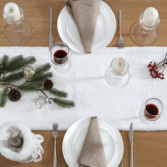 Koolaburra By UGG Karina Tablerunner - 72" 3 Koolaburra By UGG Karina Tablerunner - 72" - Image 3