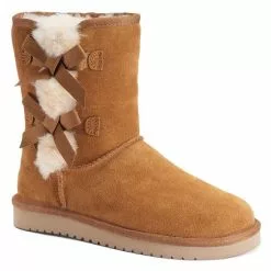 Koolaburra By UGG Victoria Short Women's Winter Boots Zin 26 Koolaburra By UGG Victoria Short Women's Winter Boots Zin -Koolaburra by UGG shop unnamed file 142