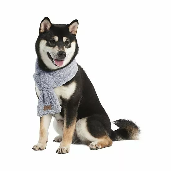 Koolaburra By UGG Cooper Sherpa Pet Scarf 1 Koolaburra By UGG Cooper Sherpa Pet Scarf