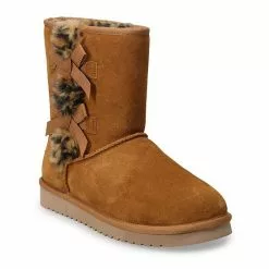 Koolaburra By UGG Victoria Short Women's Winter Boots Zin 28 Koolaburra By UGG Victoria Short Women's Winter Boots Zin -Koolaburra by UGG shop unnamed file 144