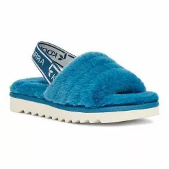 Koolaburra By UGG Fuzz'n Girls' Slide Sandals Montana Grape 24 Koolaburra By UGG Fuzz'n Girls' Slide Sandals Montana Grape -Koolaburra by UGG shop unnamed file 1451