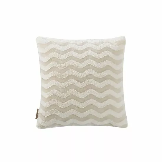 Koolaburra By UGG Mercer Faux Fur Throw Pillow Wild Dove 1 Koolaburra By UGG Mercer Faux Fur Throw Pillow Wild Dove