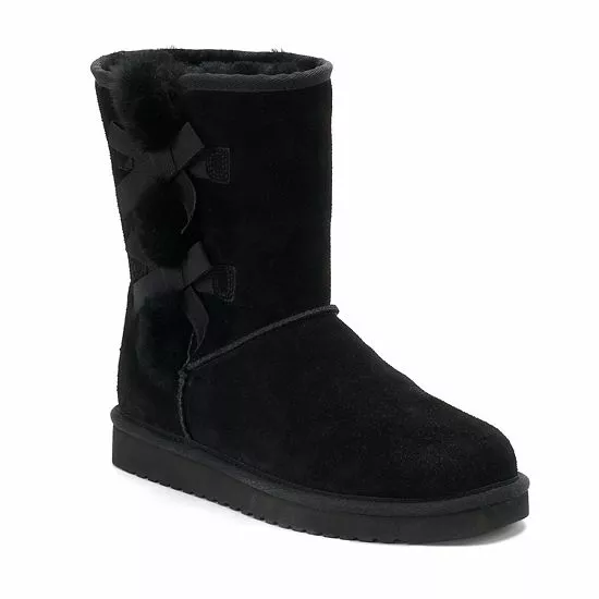 Koolaburra By UGG Victoria Short Women's Winter Boots Zin 13 Koolaburra By UGG Victoria Short Women's Winter Boots Zin - Image 13