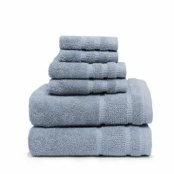 Koolaburra By UGG Dani 6pc Towel Set Blue Nile 18 Koolaburra By UGG Dani 6pc Towel Set Blue Nile -Koolaburra by UGG shop unnamed file 1473