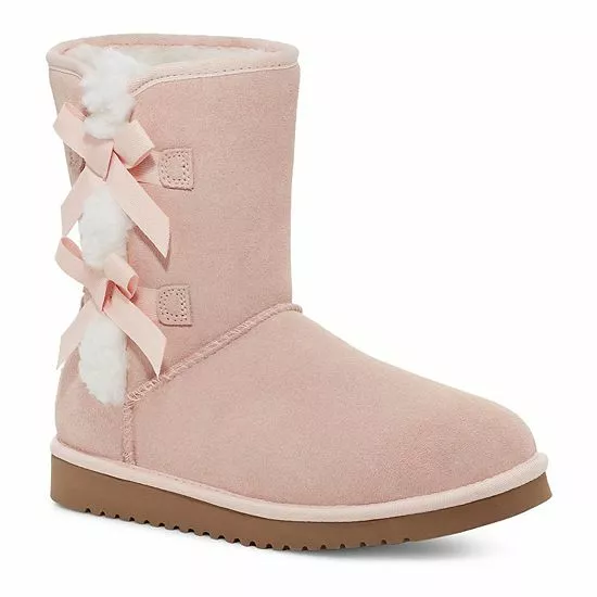 Koolaburra By UGG Victoria Short Women's Winter Boots Zin 15 Koolaburra By UGG Victoria Short Women's Winter Boots Zin - Image 15